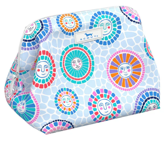 Scout Little Big Mouth Makeup Bag